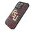 Florida State Seminoles Paisley Bling Phone Case-1