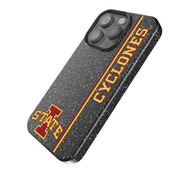 Iowa State Cyclones Sidebar Bling Phone Case-1