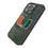 Miami Hurricanes Paisley Bling Phone Case-1