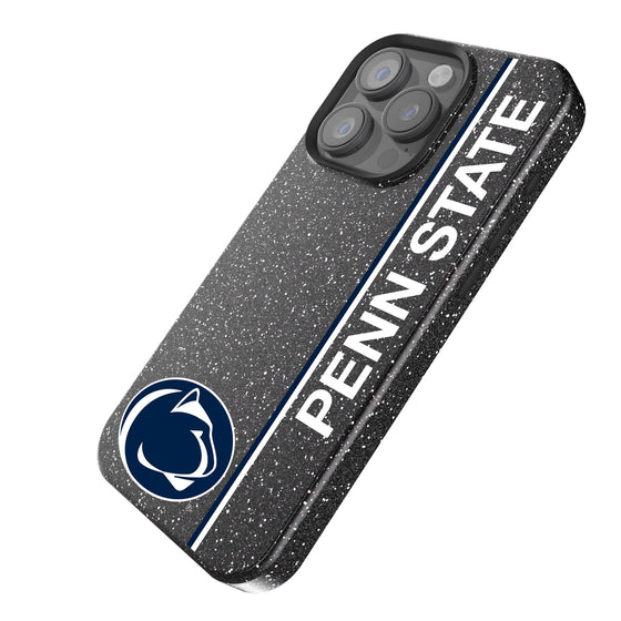 Penn State Nittany Lions Sidebar Bling Phone Case-1