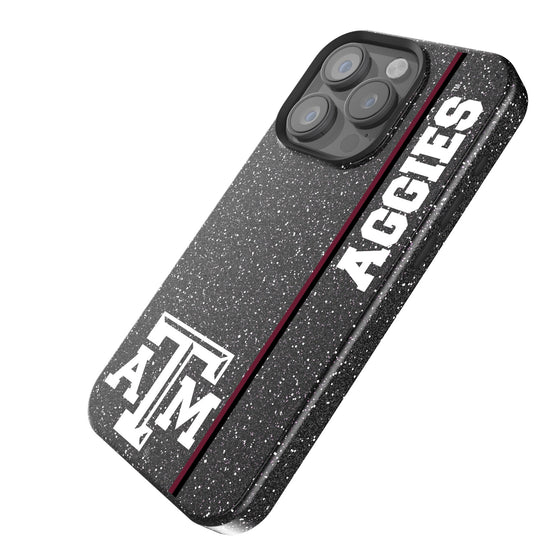 Texas A&M Aggies Sidebar Bling Phone Case-1