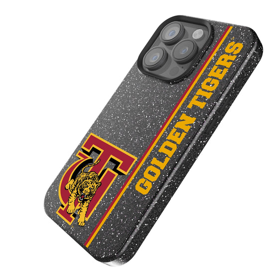 Tuskegee Golden Tigers Sidebar Bling Phone Case-1