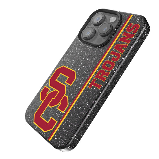 Southern California Trojans Sidebar Bling Phone Case-1