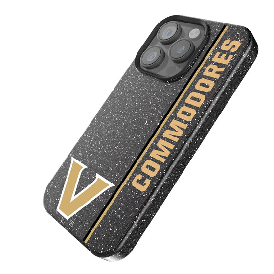 Vanderbilt Commodores Sidebar Bling Phone Case-1