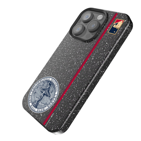 Philadelphia Phillies 1915-1943 - Cooperstown Collection Sidebar Bling Phone Case-1