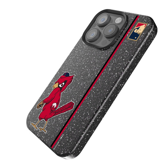 St louis Cardinals 1950s - Cooperstown Collection Sidebar Bling Phone Case-1