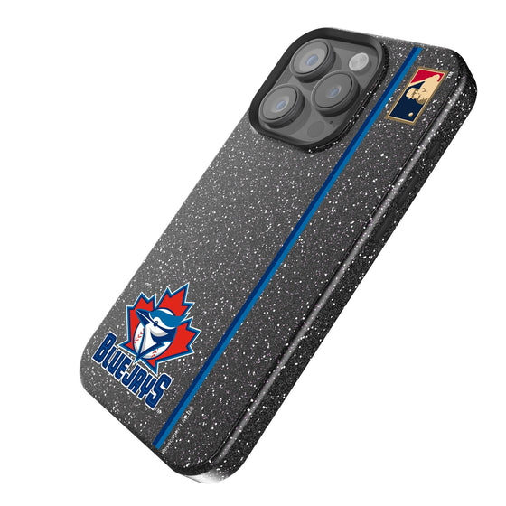 Toronto Blue Jays 1997-2002 - Cooperstown Collection Sidebar Bling Phone Case-1