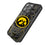 Iowa Hawkeyes Paisley Bling Phone Case-1