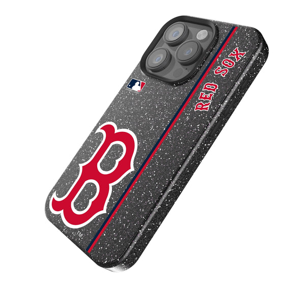 Boston Red Sox Sidebar Bling Phone Case-1