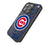 Chicago Cubs Paisley Bling Phone Case-1