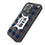 Detroit Tigers Plaid Bling Phone Case-1