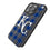 Kansas City Royals Plaid Bling Phone Case-1