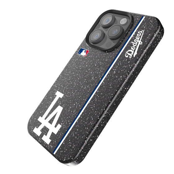 LA Dodgers Sidebar Bling Phone Case-1