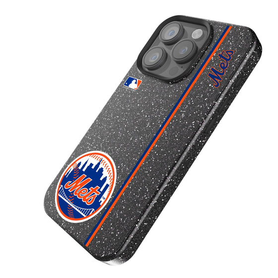 New York Mets Sidebar Bling Phone Case-1