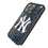 New York Yankees Paisley Bling Phone Case-1