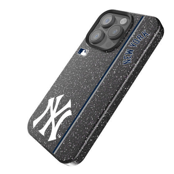 New York Yankees Sidebar Bling Phone Case-1