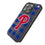 Philadelphia Phillies Plaid Bling Phone Case-1