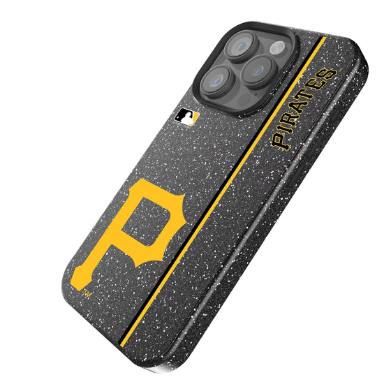 Pittsburgh Pirates Sidebar Bling Phone Case-1