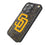 San Diego Padres Paisley Bling Phone Case-1