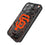 San Francisco Giants Paisley Bling Phone Case-1