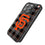 San Francisco Giants Plaid Bling Phone Case-1