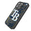 Tampa Bay Rays Paisley Bling Phone Case-1