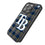 Tampa Bay Rays Plaid Bling Phone Case-1