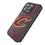 Cleveland Cavaliers Paisley Bling Phone Case-1