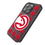 Atlanta Hawks Plaid Bling Phone Case-1