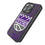 Sacramento Kings Paisley Bling Phone Case-1