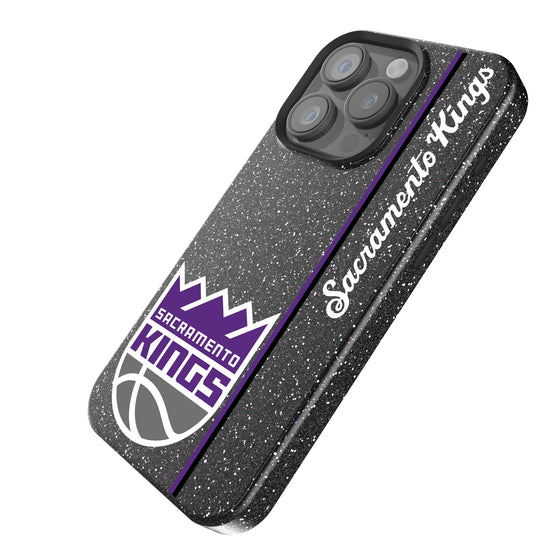 Sacramento Kings Sidebar Bling Phone Case-1