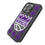 Sacramento Kings Plaid Bling Phone Case-1