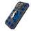 Dallas Mavericks Plaid Bling Phone Case-1