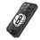 Brooklyn Nets Paisley Bling Phone Case-1