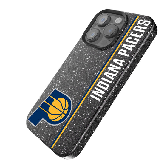 Indiana Pacers Sidebar Bling Phone Case-1