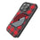 Portland Trail Blazers Plaid Bling Phone Case-1