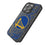 Golden State Warriors Paisley Bling Phone Case-1