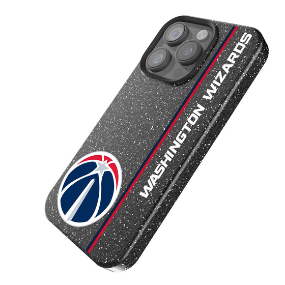 Washington Wizards Sidebar Bling Phone Case-1