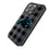 Carolina Panthers Plaid Bling Phone Case-1