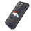 Denver Broncos Paisley Bling Phone Case-1