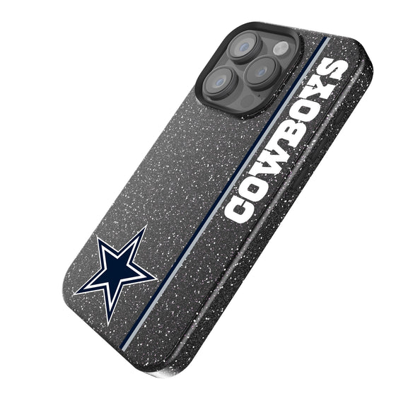 Dallas Cowboys Sidebar Bling Phone Case-1