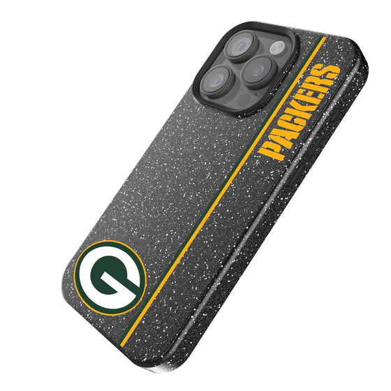 Green Bay Packers Sidebar Bling Phone Case-1