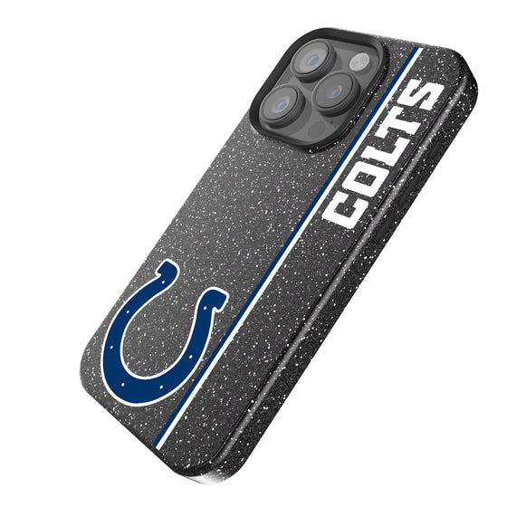 Indianapolis Colts Sidebar Bling Phone Case-1