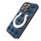 Indianapolis Colts Plaid Bling Phone Case-1