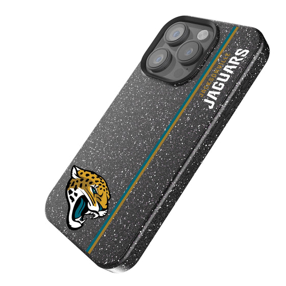 Jacksonville Jaguars Sidebar Bling Phone Case-1