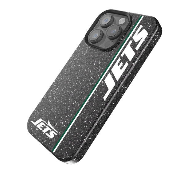 New York Jets Sidebar Bling Phone Case-1