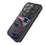 New England Patriots Paisley Bling Phone Case-1