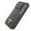 New Orleans Saints Sidebar Bling Phone Case-1