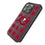 Tampa Bay Buccaneers Plaid Bling Phone Case-1