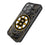 Boston Bruins Paisley Bling Phone Case-1